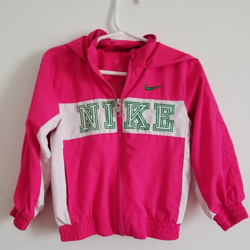 Nike Jacket Size 3T